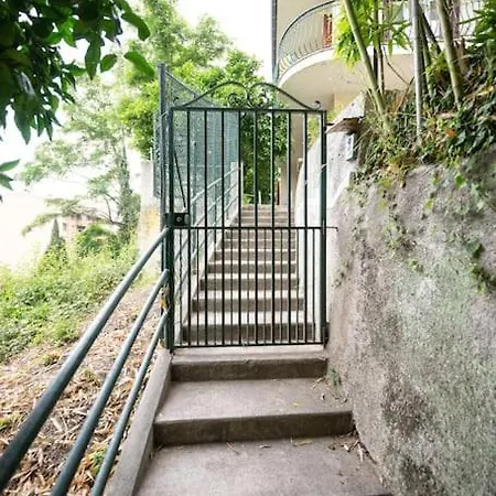 La - Centre - Jardin - Parking Privee - Climatisation * مينتون