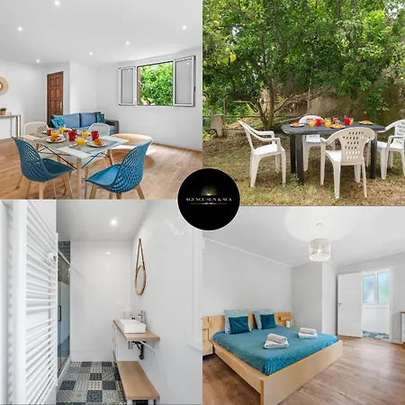La - Centre - Jardin - Parking Privee - Climatisation Daire
