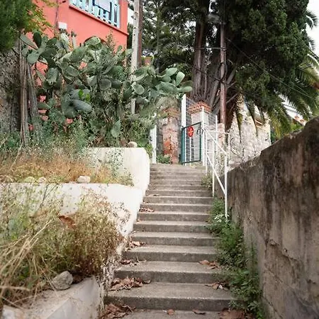 La - Centre - Jardin - Parking Privee - Climatisation アパート